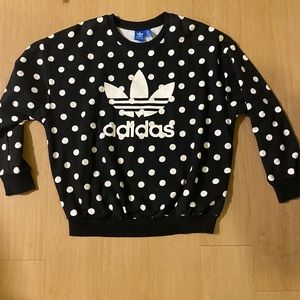 adidas Black Sweater